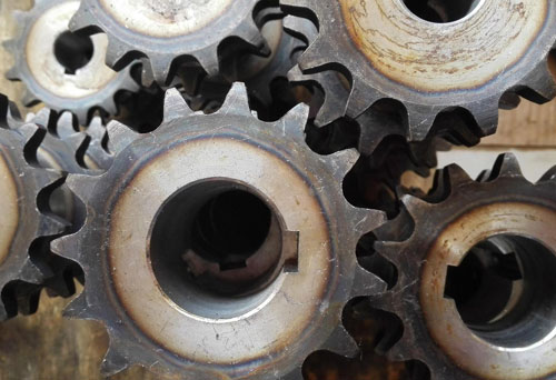 不锈钢链轮要经常维持清洗才能维持不锈钢链轮的功用